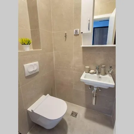 Lina - Pg, Gorica Park View Apartment Podgorica