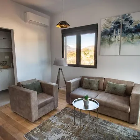 Apartment Lina - Pg, Gorica Park View *