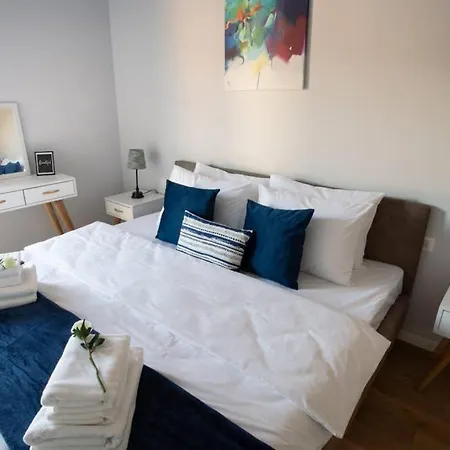 Lina - Pg, Gorica Park View Apartment Podgorica