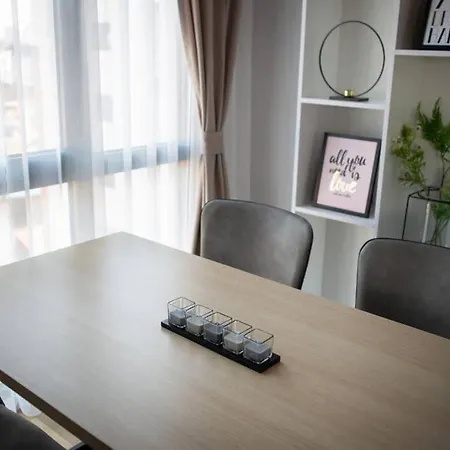 Lina - Pg, Gorica Park View Apartment